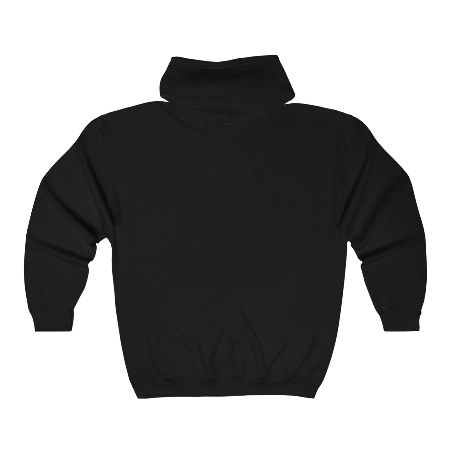 Scam Likely Unisex Zip Up Hooded Sweatshirt