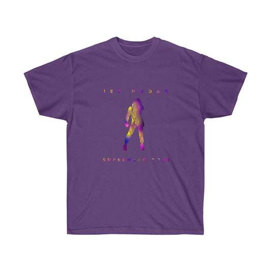 Superhero Pose Unisex Ultra Cotton Tee
