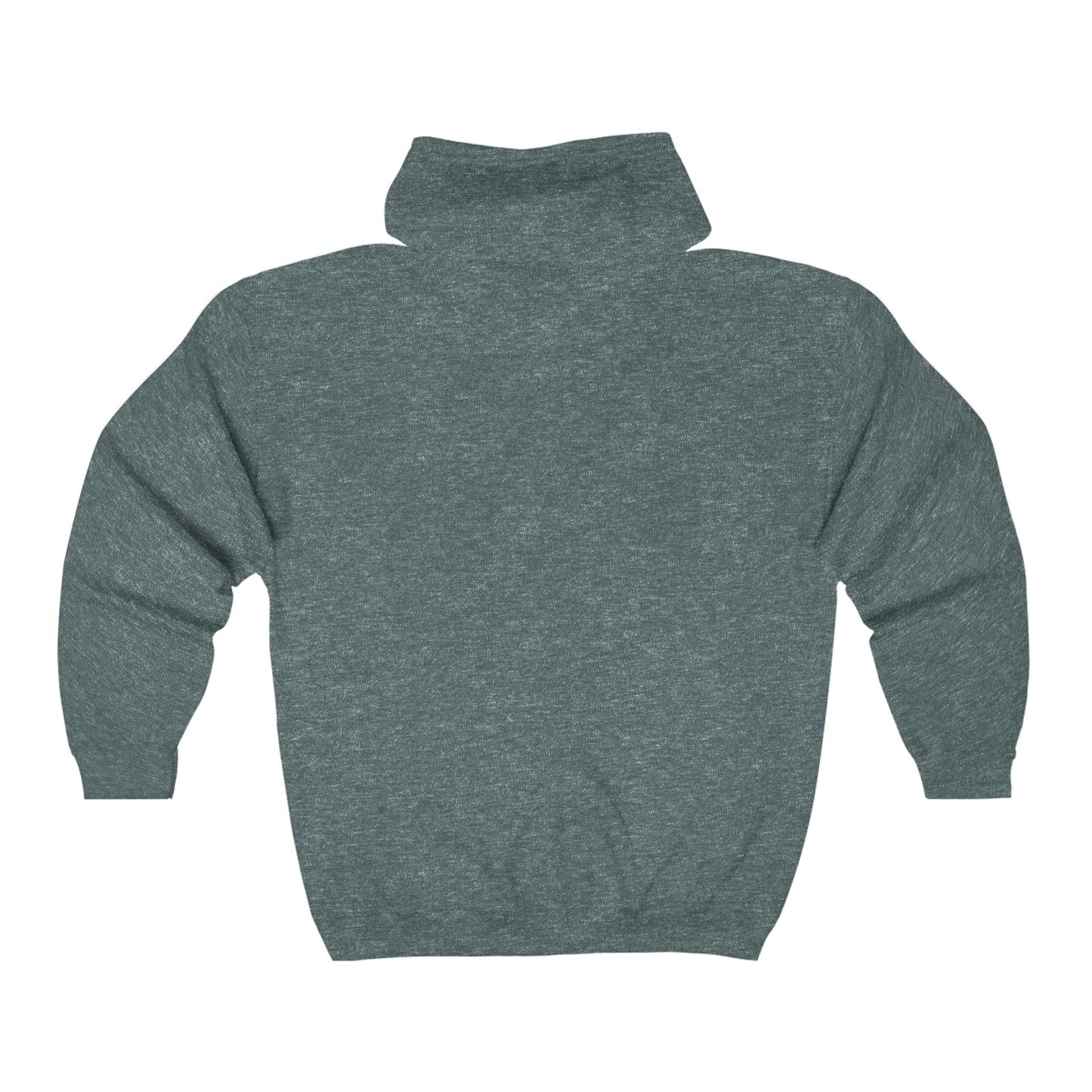 Scam Likely Unisex Zip Up Hooded Sweatshirt